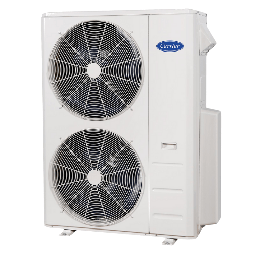Infinity®️ Multi-Zone High-Heat Mini Split Heat Pump with Basepan Heater 37MGHA