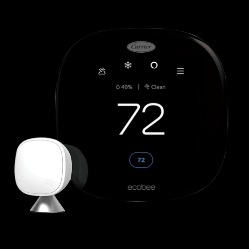 ecobee for Carrier Smart Thermostat Premium EB-STATE6ICR-01