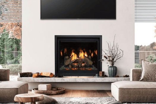 Enviro RZ41 Gas Fireplace